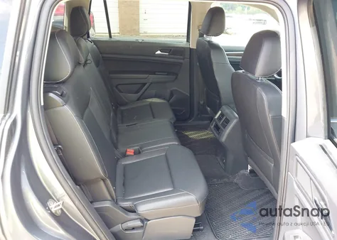 2021 Volkswagen Atlas 2.0T Se z USA, uszkodzony, nr VIN 1V2DP2CA6MC500115